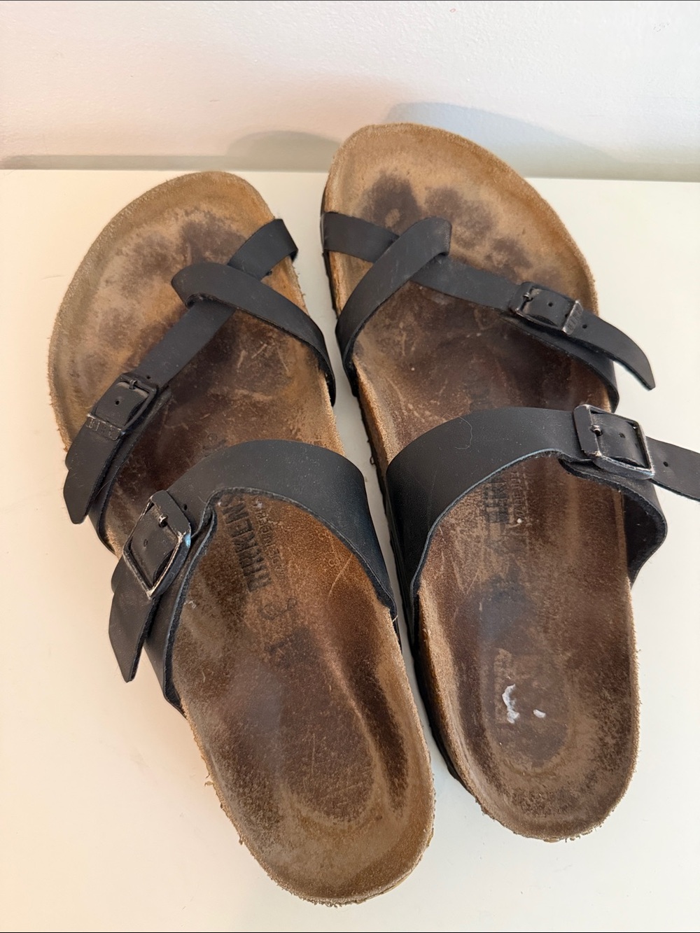 Birkenstock Women's Mayari Birko-Flor Sandals 41